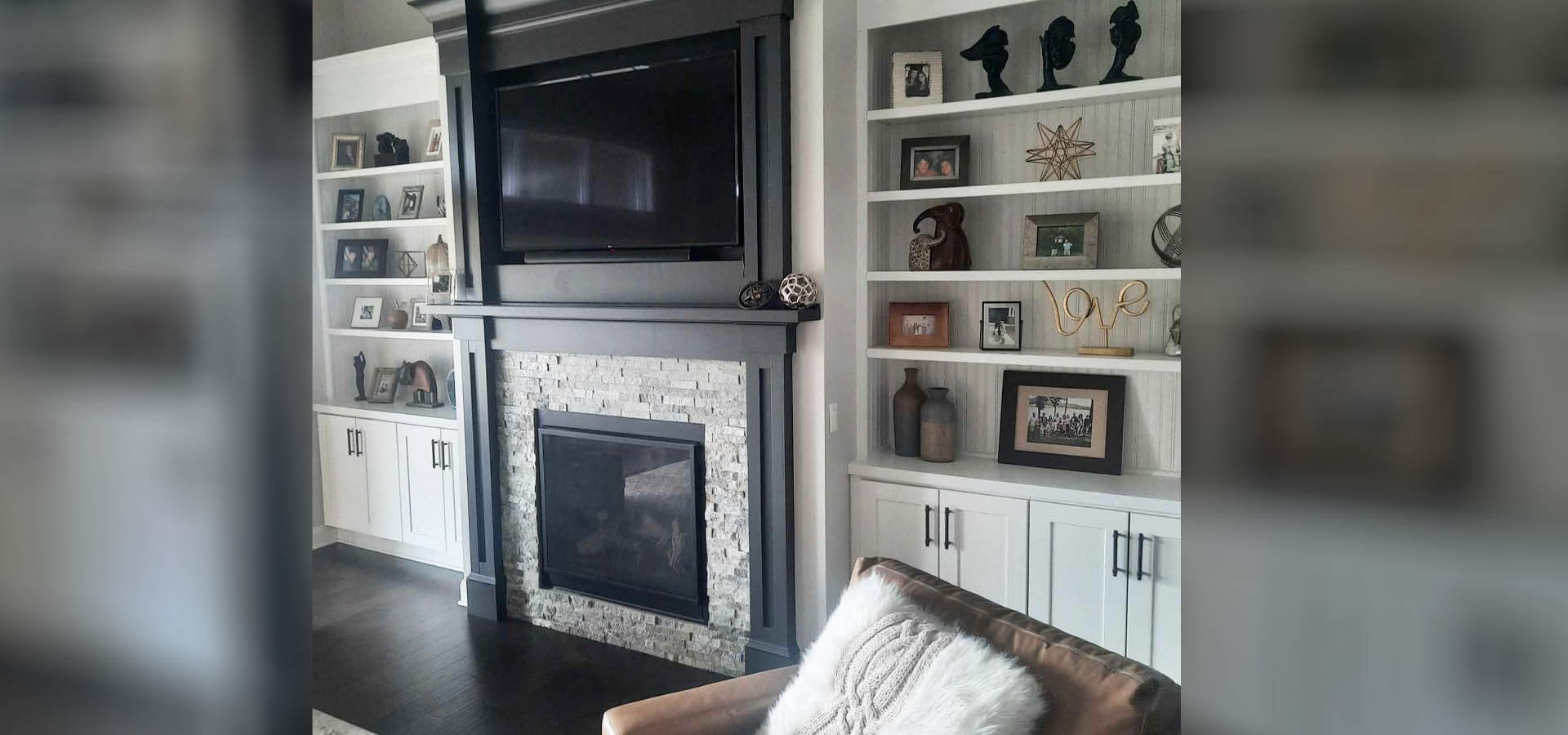 Fireplace Mantels & Trim